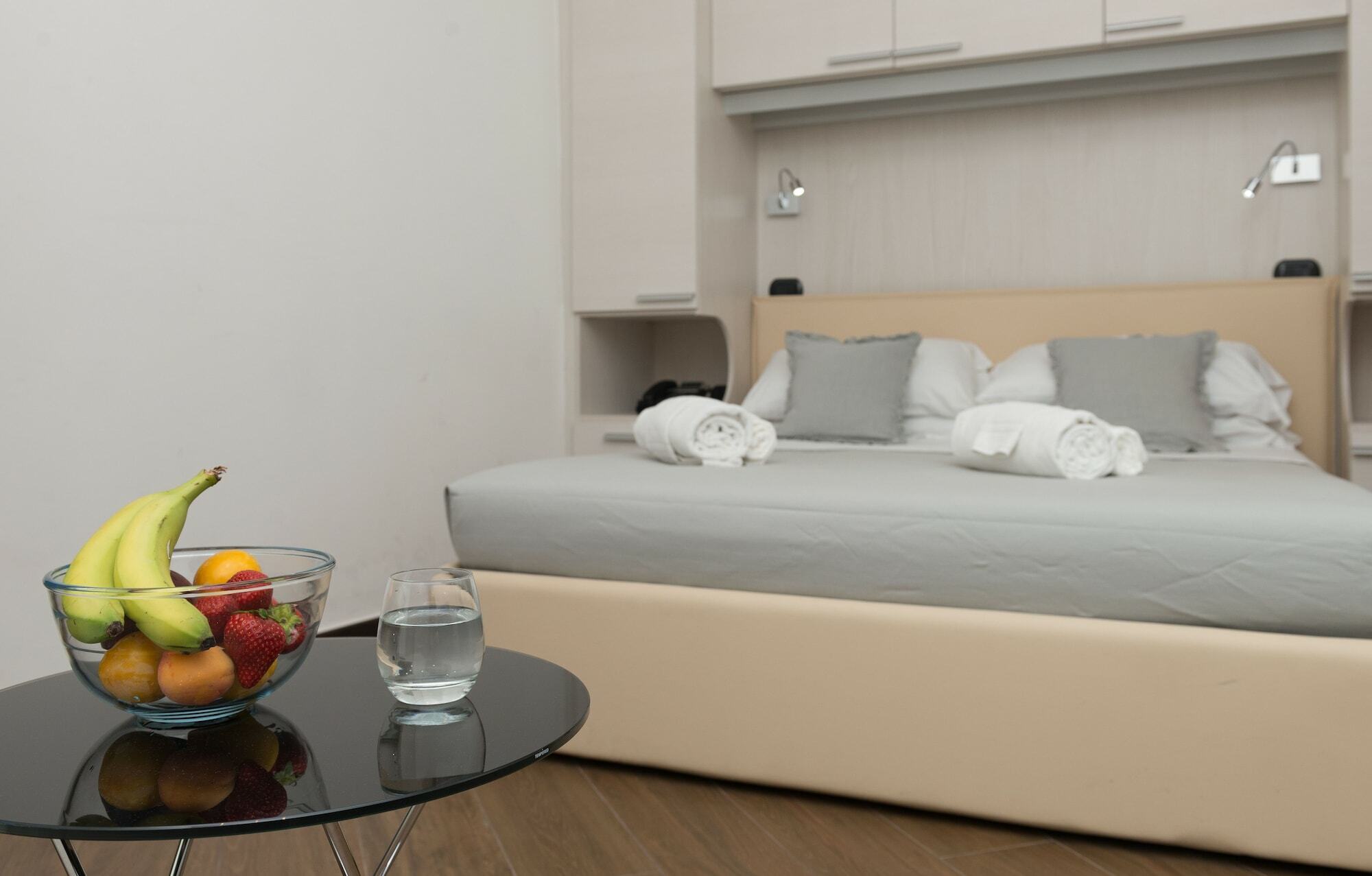 Andenis Luxury House Otel Roma Dış mekan fotoğraf