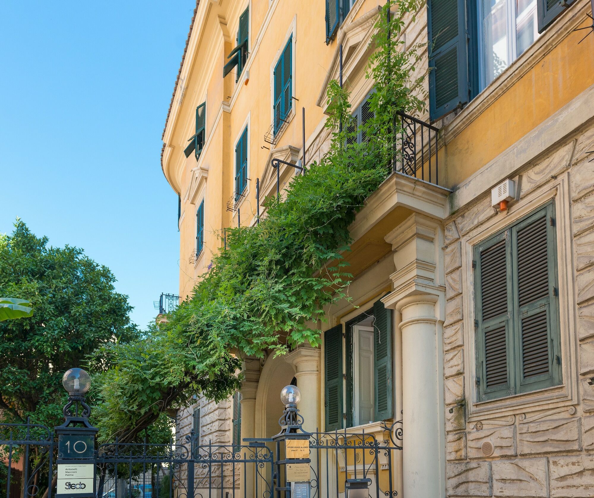 Andenis Luxury House Otel Roma Dış mekan fotoğraf